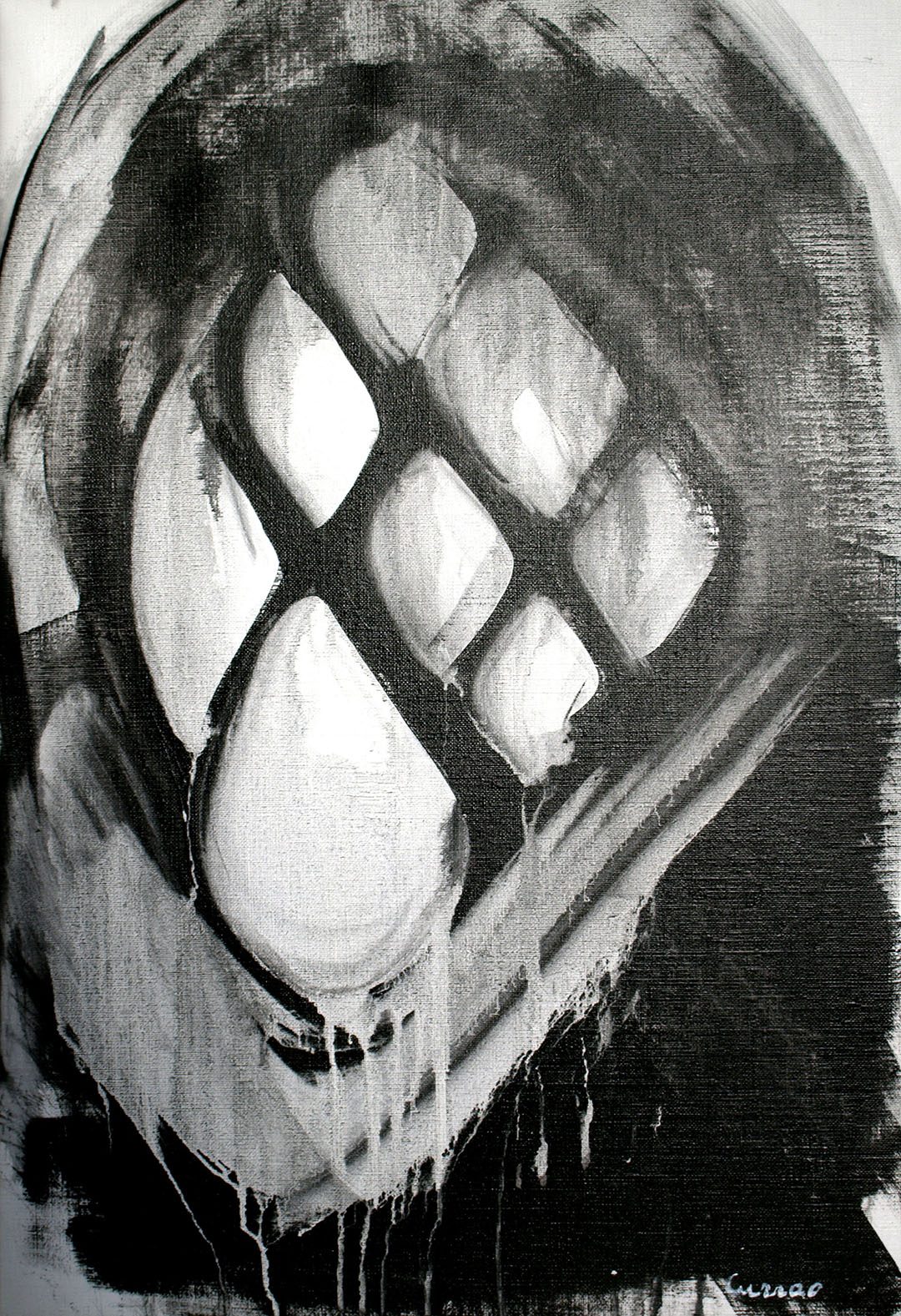 Devenir poreuse II