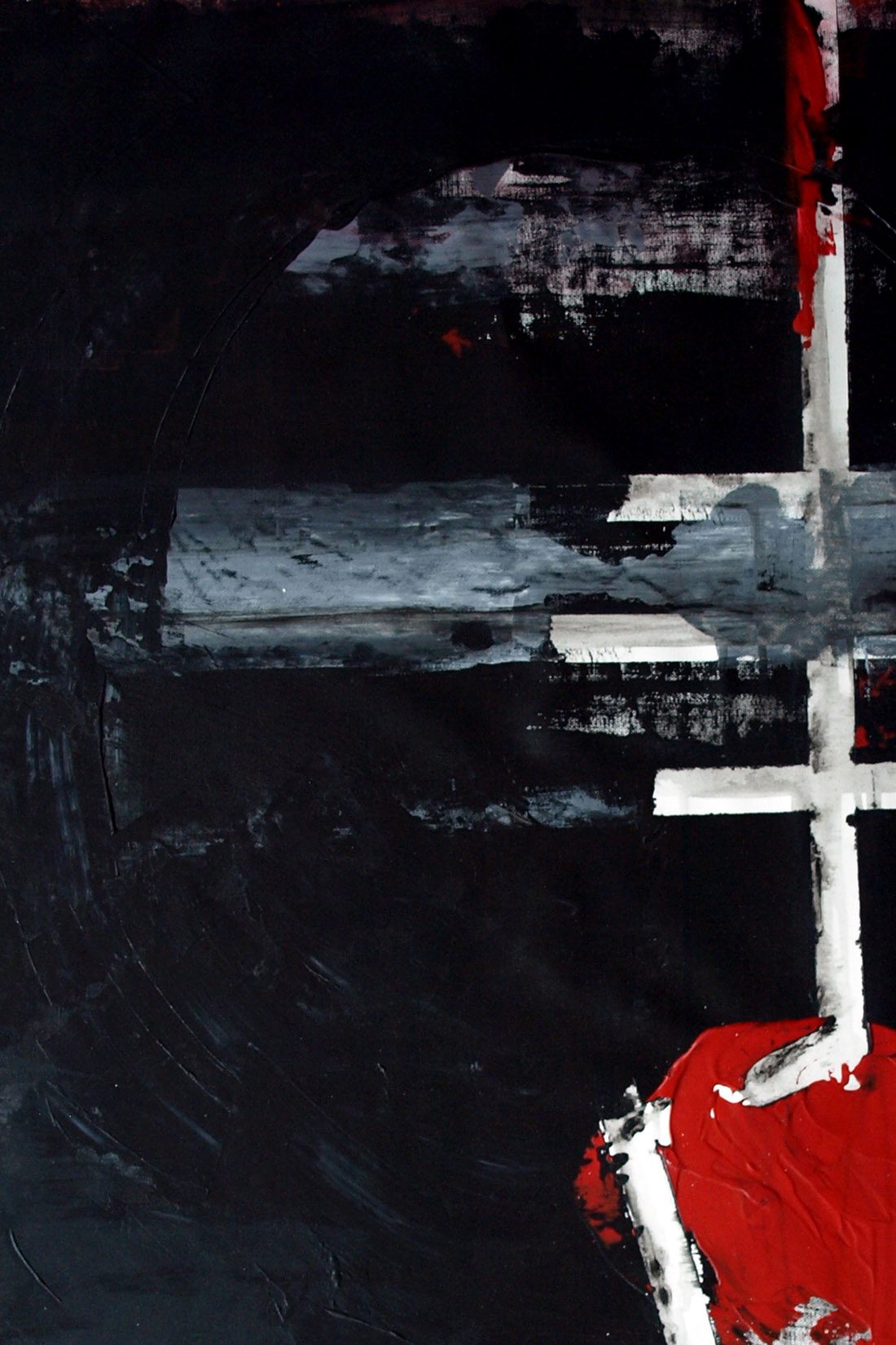 Contingencies of Matter — series from Identity by Estela Currao