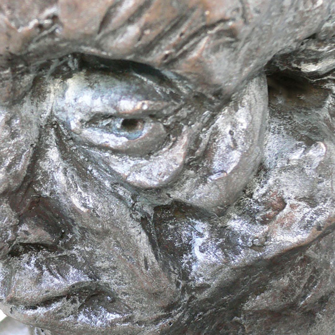 La mirada ausente