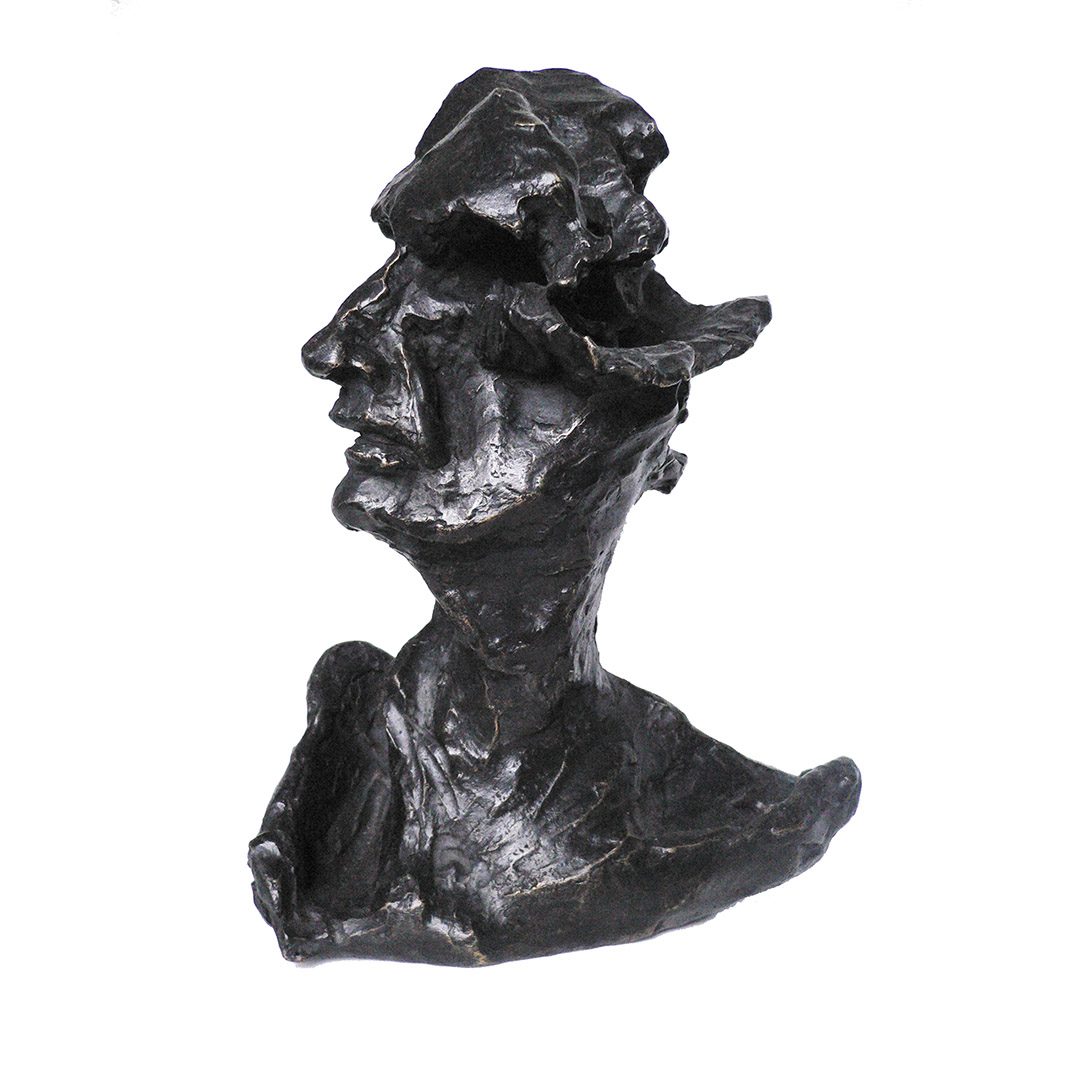 Fantasma de fuego — view 2