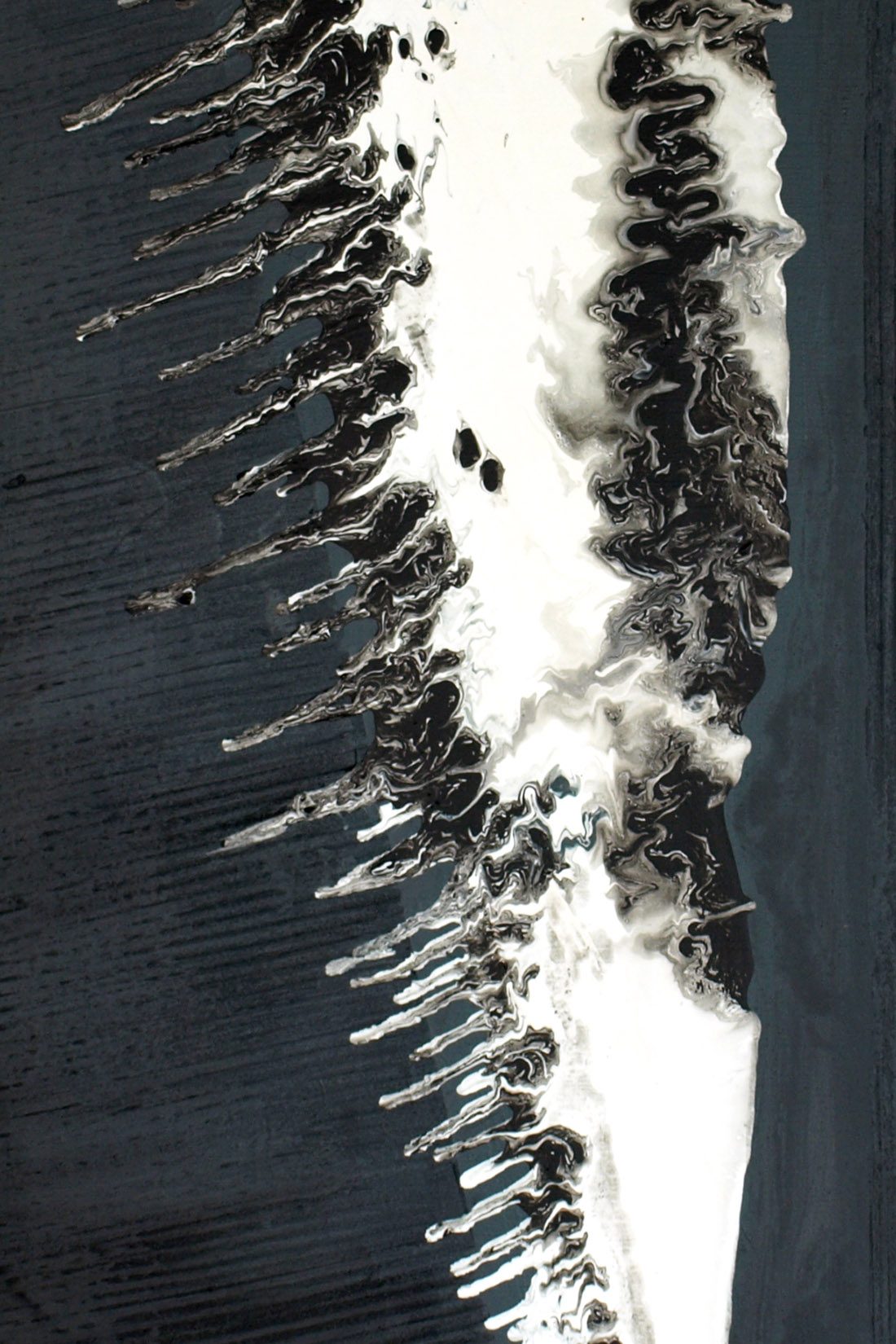 Zones of Influence — series from Intersections by Estela Currao